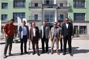 BAŞKAN ÖZDOĞAN İLE HACILAR'DA 2 MİLYAR TL'LİK DÖNÜŞÜM