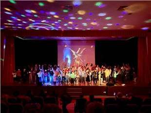 BAŞKAN ÖZDOĞAN’DAN ÖĞRENCİLERE YARIYIL TATİLİ MÜJDESİ