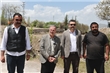 BAŞKAN ÖZDOĞAN 2,5 KİLOMETRELİK KANAL, BAĞ MEVSİMİ BAŞLAMADAN TAMAMLANACAK