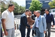 BAŞKAN ÖZDOĞAN, BAYRAM MESAİSİ YAPAN EKİPLERE TEŞEKKÜR ETTİ