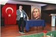 BAŞKAN ÖZDOĞAN, GENÇLERLE BAŞ BAŞA 