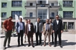 BAŞKAN ÖZDOĞAN İLE HACILAR